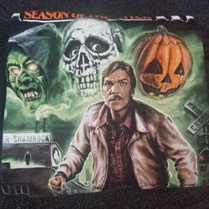 ***SOLD*** New FRIGHT RAGS "Halloween III" Season of the Witch T-Shirt MEDIUM